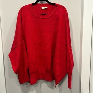 Metro Crewneck Sweater